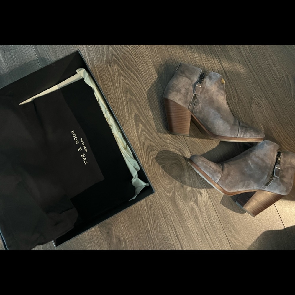 Rag and bone margot boots